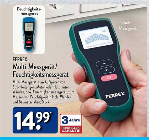 feuchtigkeitsmessgerät aldi nord|Aldi Nord Feuchtigkeitsmesser Angebot & Preis im Prospekt.